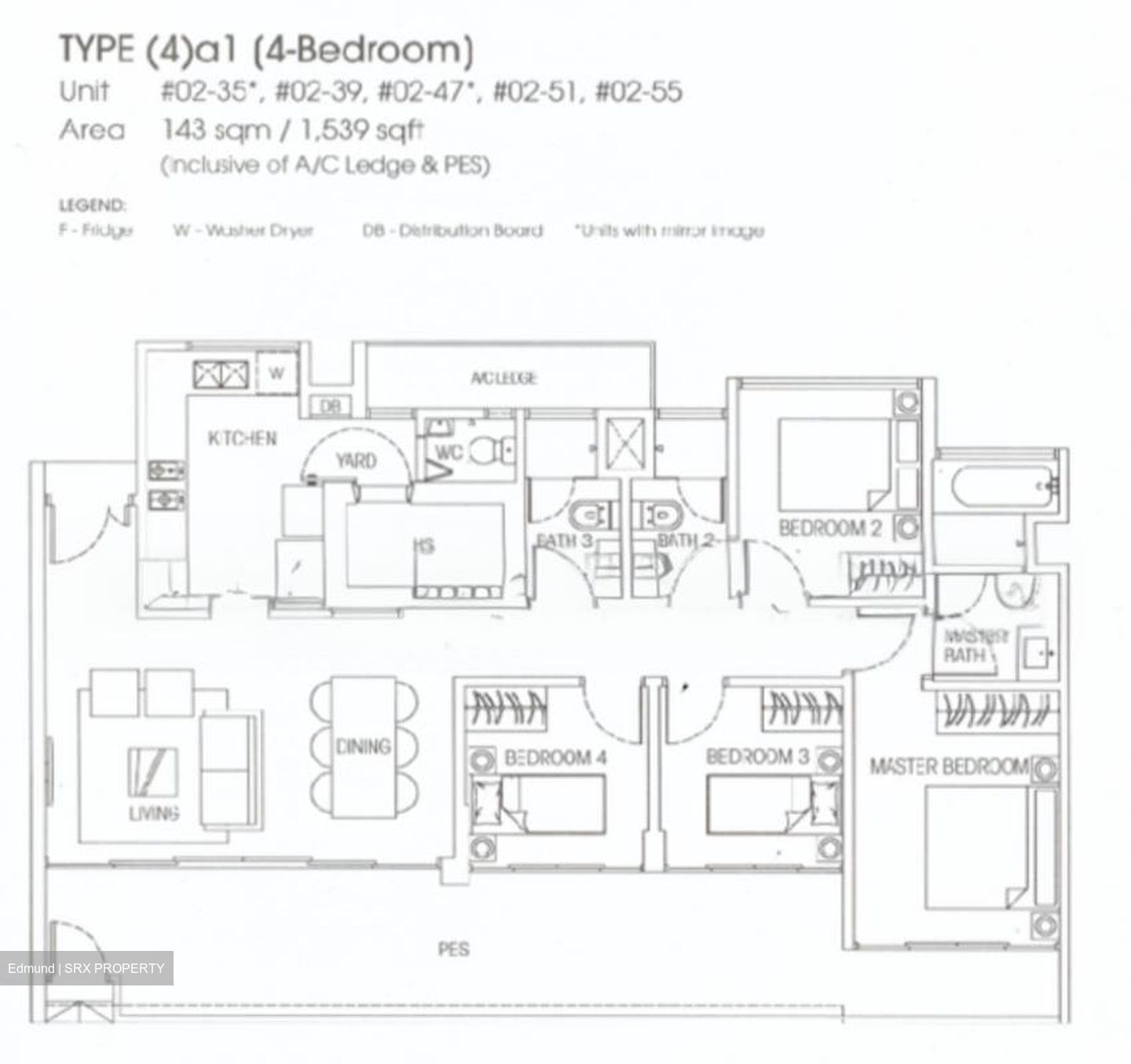 Hedges Park Condominium (D17), Condominium #576723691